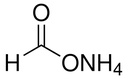 VWR Ammonium formate ≥97%, AnalaR NORMAPUR® analytical reagent, 1kg