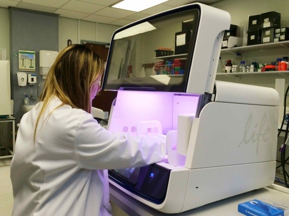 Ion Torrent™ Ion Chef™ Instrument