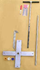 Delta-T Augering starter kit