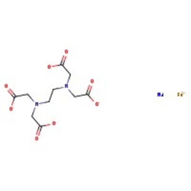 Sigma-Aldrich Sodium iron EDTA United States Pharmacopeia (USP) Reference Standard, 200mg