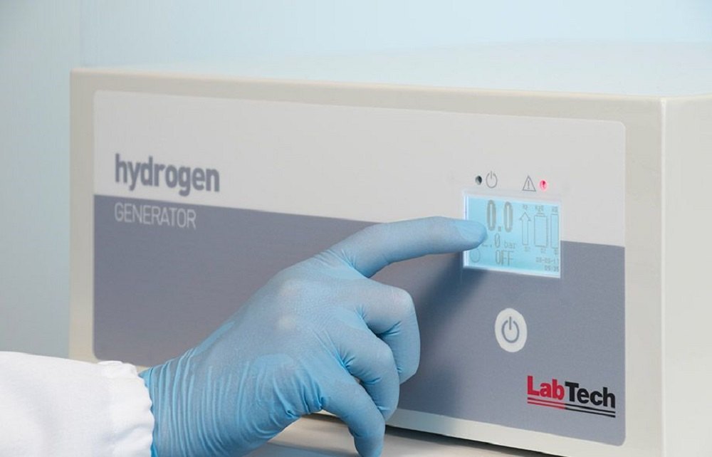 LabTech LMH Hydrogen Gas Generator