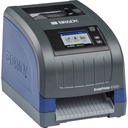 BradyPrinter i3300 Industrial Label Printer with Workstation and Software Suite
