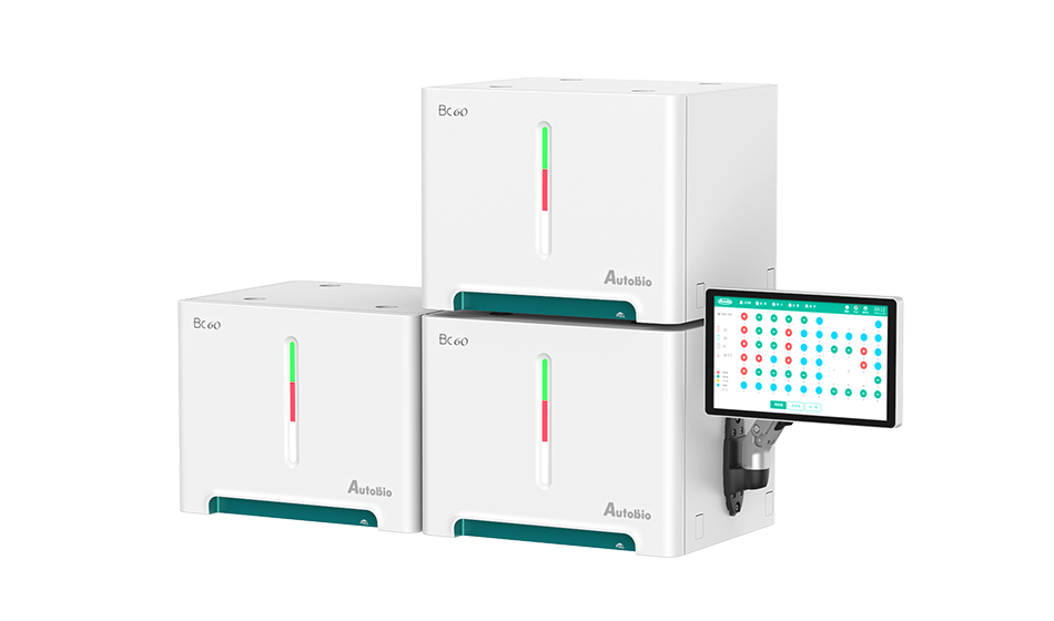 Autobio BC60 Automated Blood Culture System