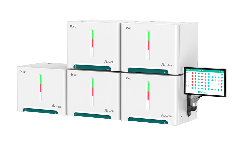 Autobio BC60 Automated Blood Culture System