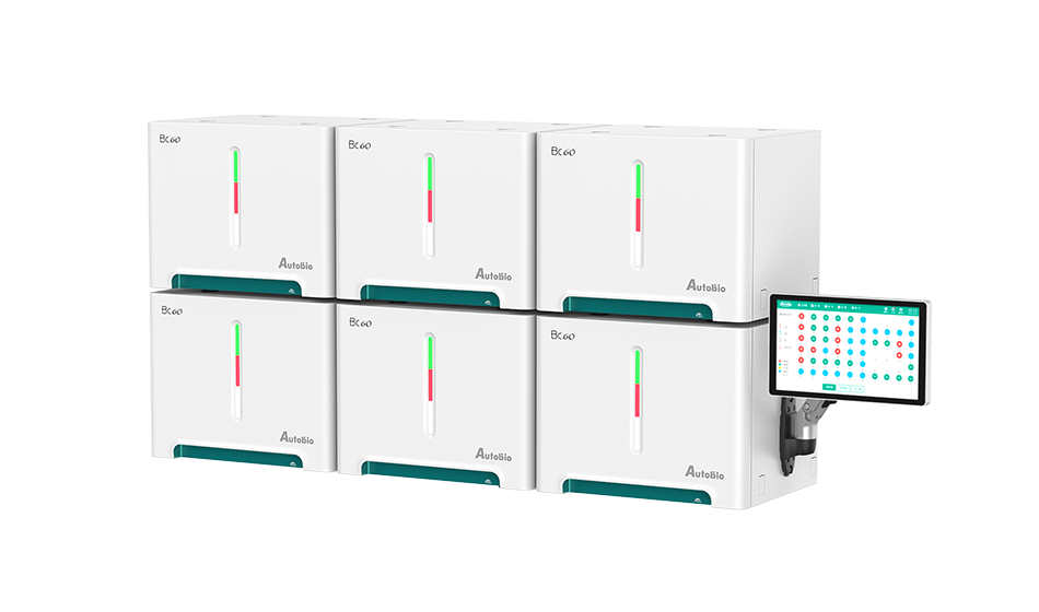 Autobio BC60 Automated Blood Culture System