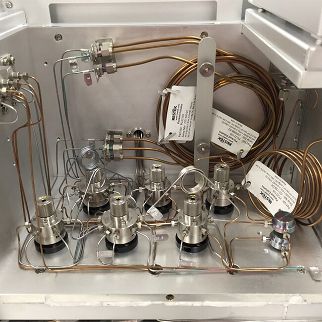 Thermo Scientific™ TRACE™ 1610 Gas Chromatograph