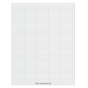 Lab-Tag™ High-Quality Laser & Inkjet Matte Paper Labels for Microtubes