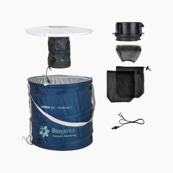 BG-Sentinel 2 Mosquito Trap – Basic Version