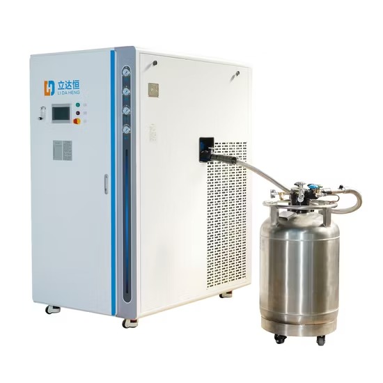 LDH Small Integrated Liquid Nitrogen Machine
