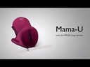 Laerdal Mama-U Postpartum Uterus Trainer