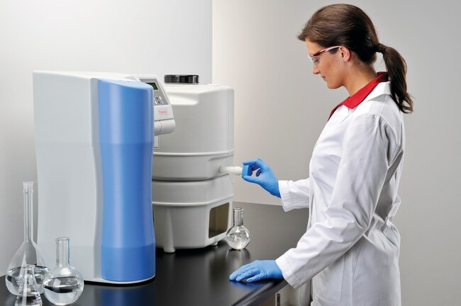 Thermo Scientific™ Barnstead™ Pacific TII Water Purification System