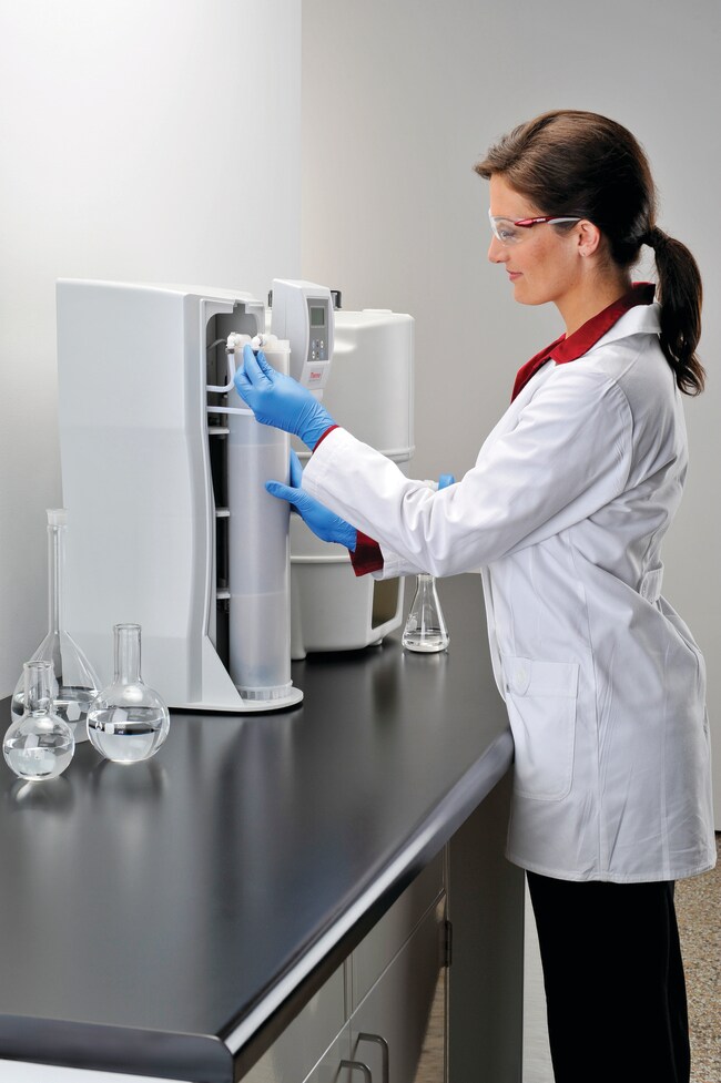 Thermo Scientific™ Barnstead™ Pacific TII Water Purification System
