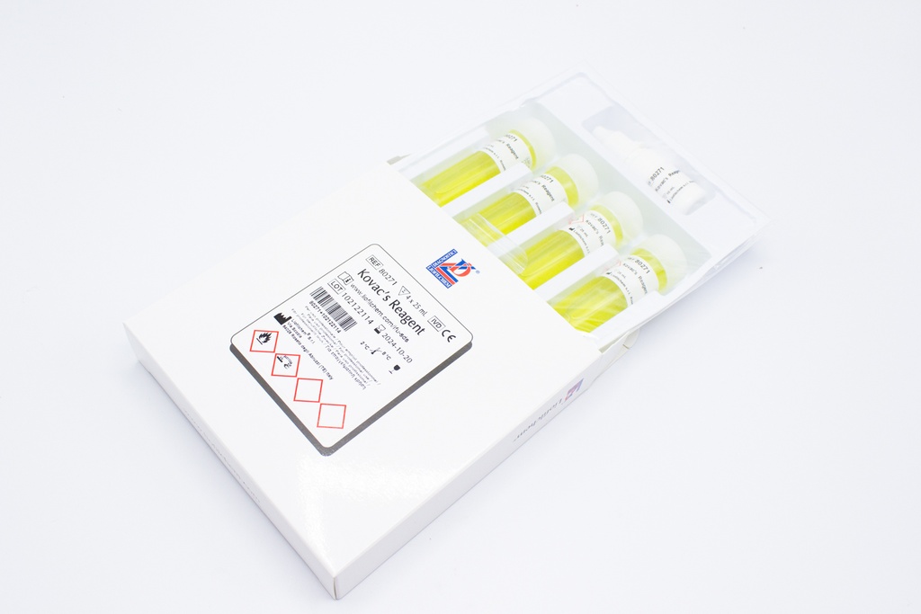 Liofilchem™ Kovac’s Reagent, 4 x 25 mL