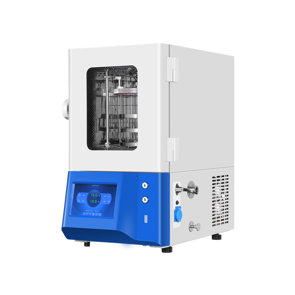 Haier Biomedical Freeze Dryer with Vacuum Pump 