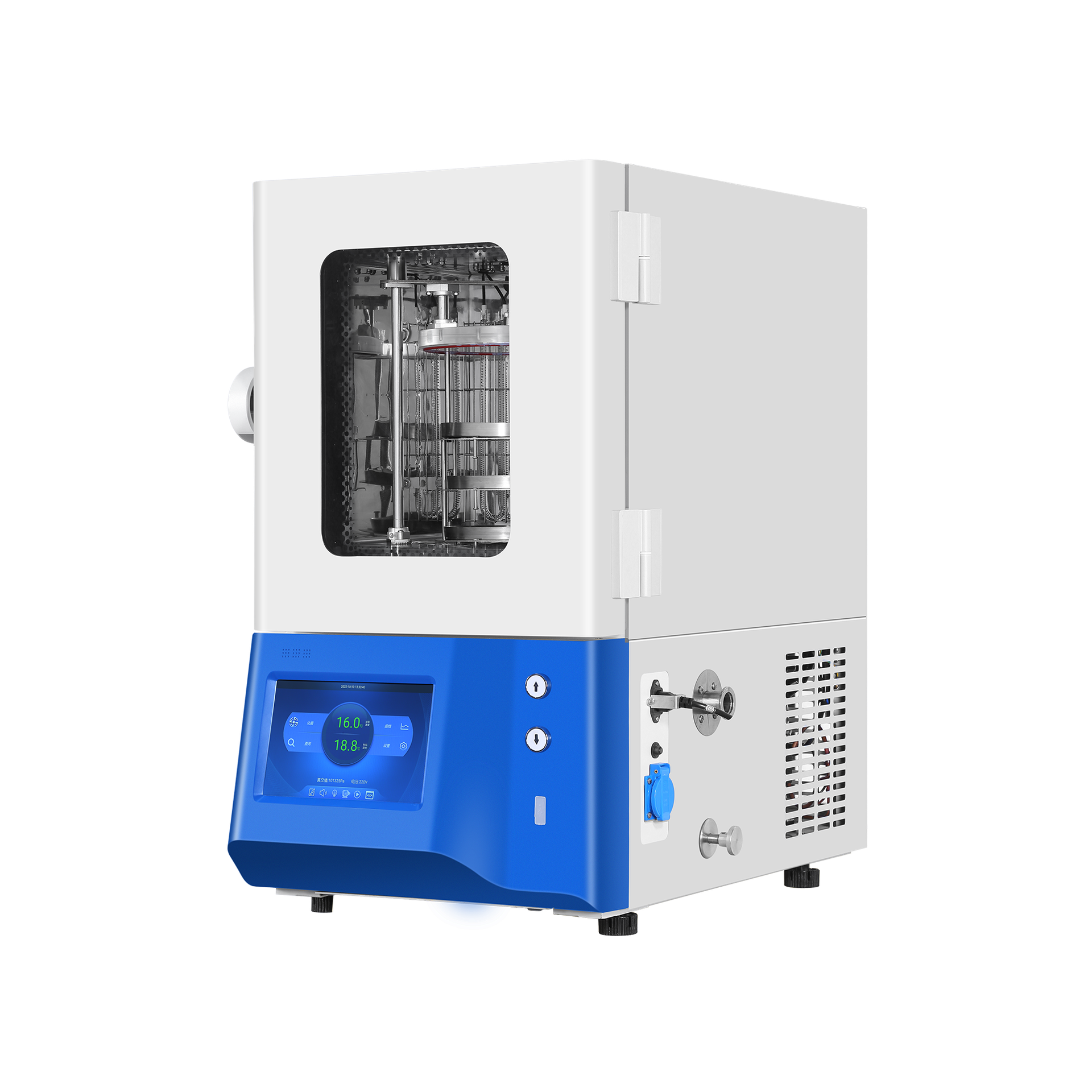 Haier Biomedical Freeze Dryer with Vacuum Pump 