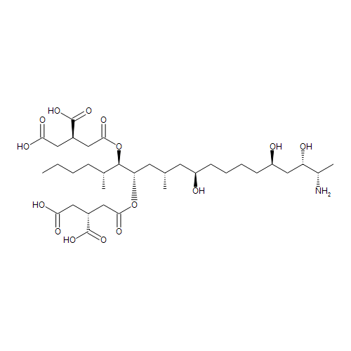 LGC Fumonisins B1 & B2 Mixture, 50 µg/mL in Acetonitrile/Water, 1 mL