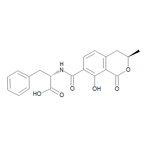 LGC Ochratoxin A & B Mixture 592, 10 µg/mL in Acetonitrile (ISO 17034), 1 mL