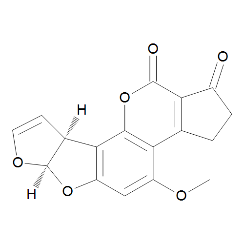 LGC Aflatoxin B1, 2 µg/mL in Acetonitrile 1 mL