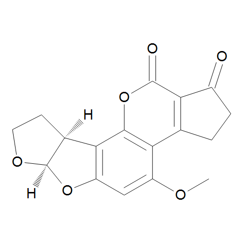 LGC Aflatoxin B2, 0.5 µg/mL in Acetonitrile, 1 mL 
