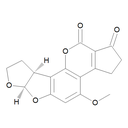 LGC Aflatoxin B2, 0.5 µg/mL in Acetonitrile, 1 mL 
