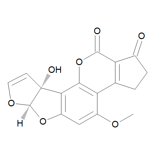 LGC Aflatoxin M1 Reference Standard, 0.5 µg/mL in Acetonitrile, 1 mL 