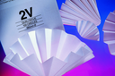 Whatman™ Qualitative Filter Papers, Fluted, Grade 2V