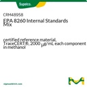 Sigma-Aldrich™ TraceCERT® EPA 8260 Internal Standards Mix, CRM, 2000 μg/mL Each Component, 1 mL Ampule