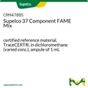 Sigma-Aldrich™ Supelco™ 37 Component FAME Mix (TraceCERT® CRM), 1 mL Ampule