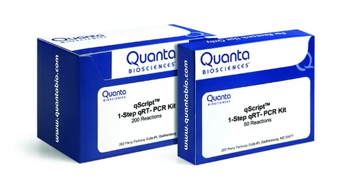 Quantbio qScript One-Step qRT-PCR Kit, Low-ROX, 200 x 50 μL rxns