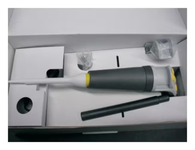 Thermo Scientific™ Finnpipette™ Novus Electronic Single-Channel Pipette