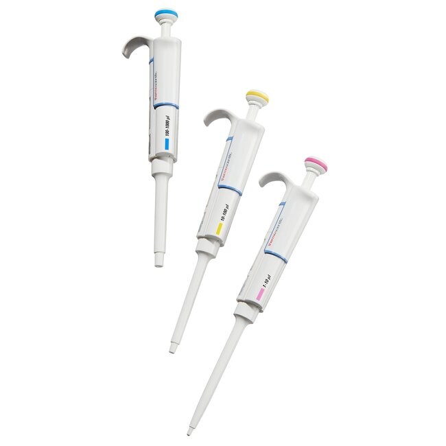 Thermo Scientific™ Finnpipette™ F1 Good Laboratory Pipetting (GLP) Kit