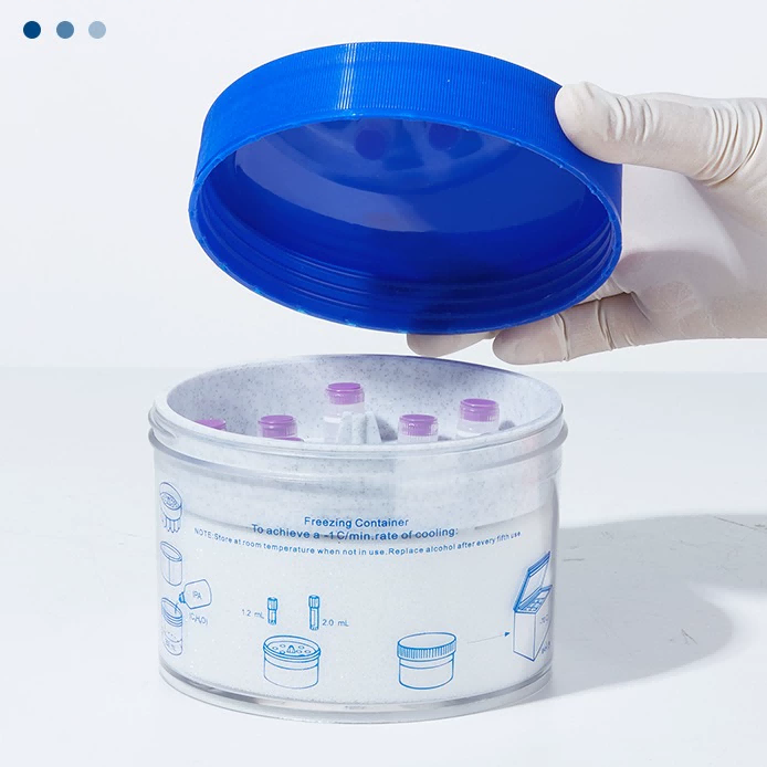 Biologix® Freezing container