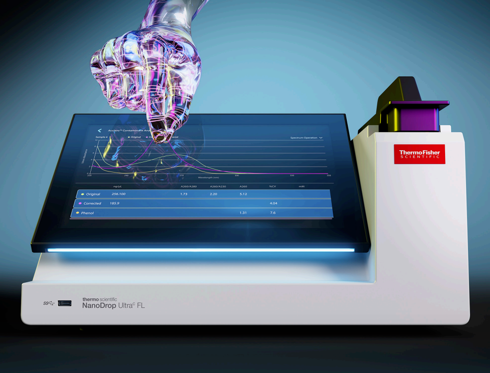 Thermo Scientific™ NanoDrop™ Ultra 