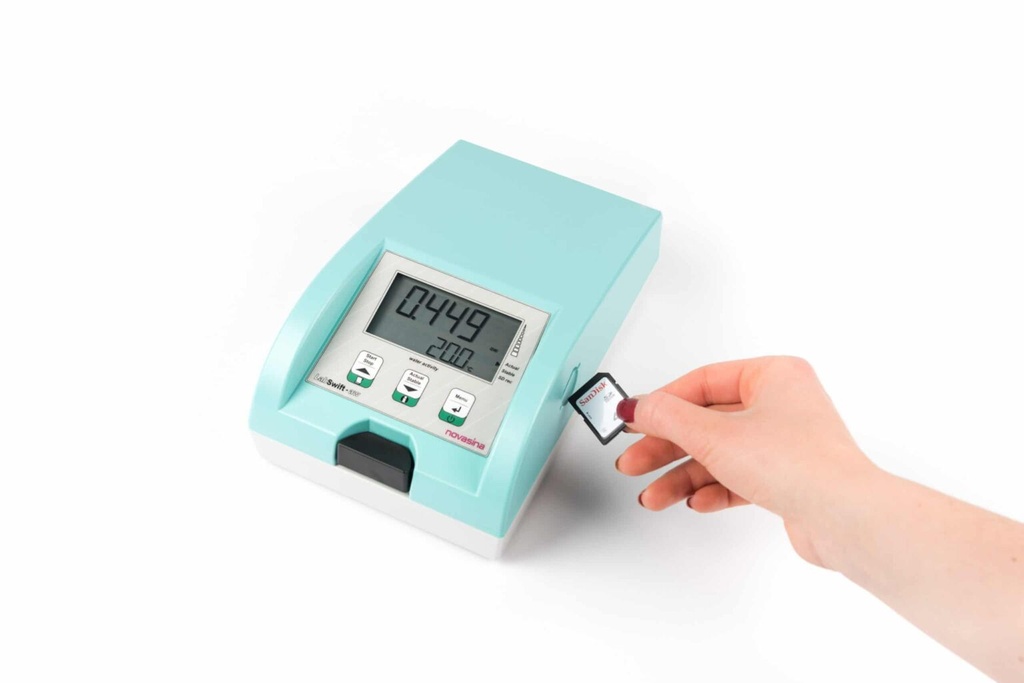 Novasina LabSwift-aw Water Activity Meter 