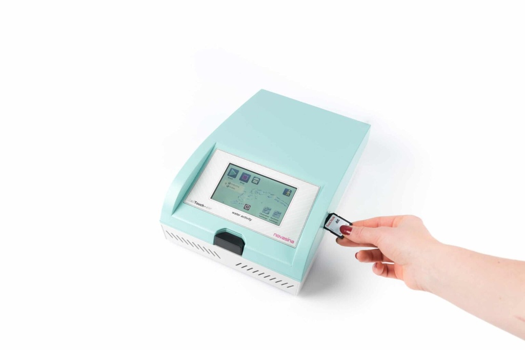 Novasina LabTouch-aw Water Activity Meter