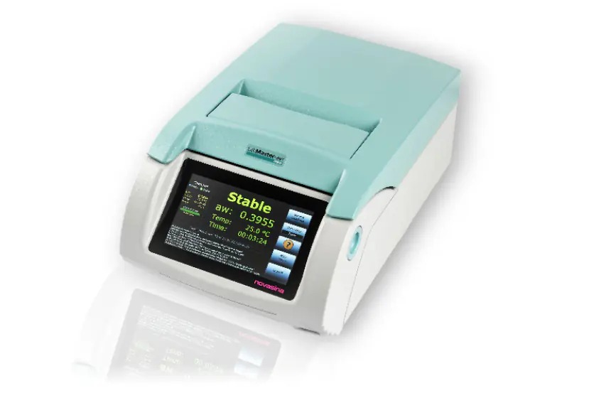 Novasina LabMaster-aw neo Water Activity Meter
