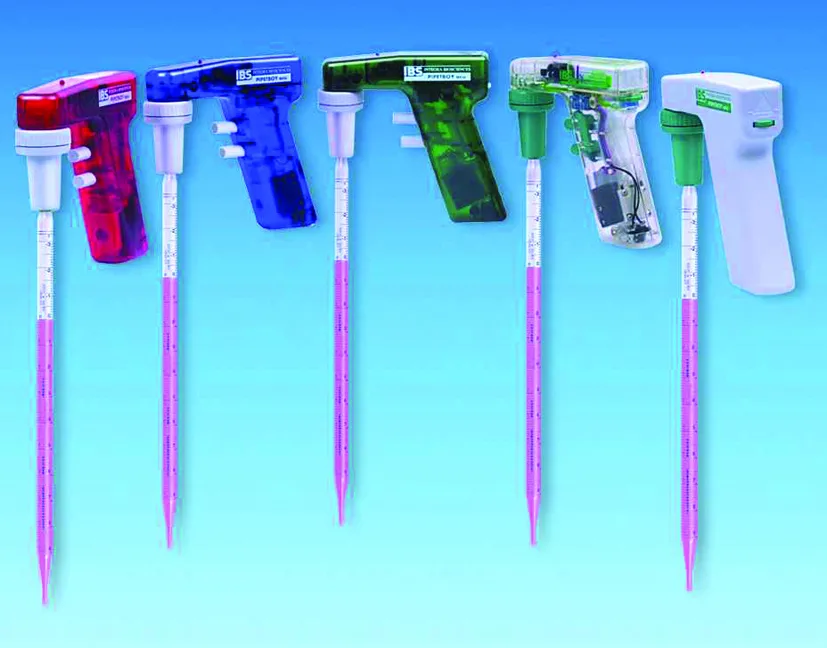 INTEGRA PIPETBOY acu 2 Pipet Controller