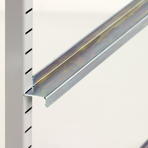 Adjustable Mobile Tray Rack Complete with 10 × Euro Containers