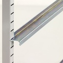 Adjustable Mobile Tray Rack Complete with 10 × Euro Containers