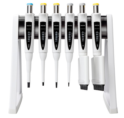 Sartorius Pipette stand, linear Universal linear 