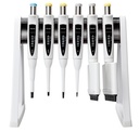 Sartorius Pipette stand, linear Universal linear 