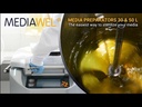 ABE MEDIAWEL 50 Automated Media Preparator, 50 L, 400 V