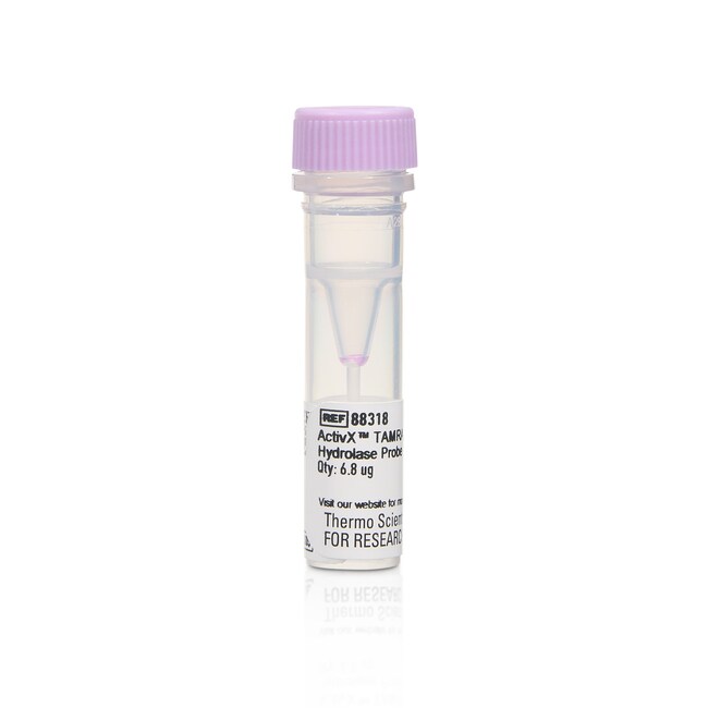 Thermo Scientific™ ActivX™ TAMRA-FP Serine Hydrolase Probe, 	6.8 μg