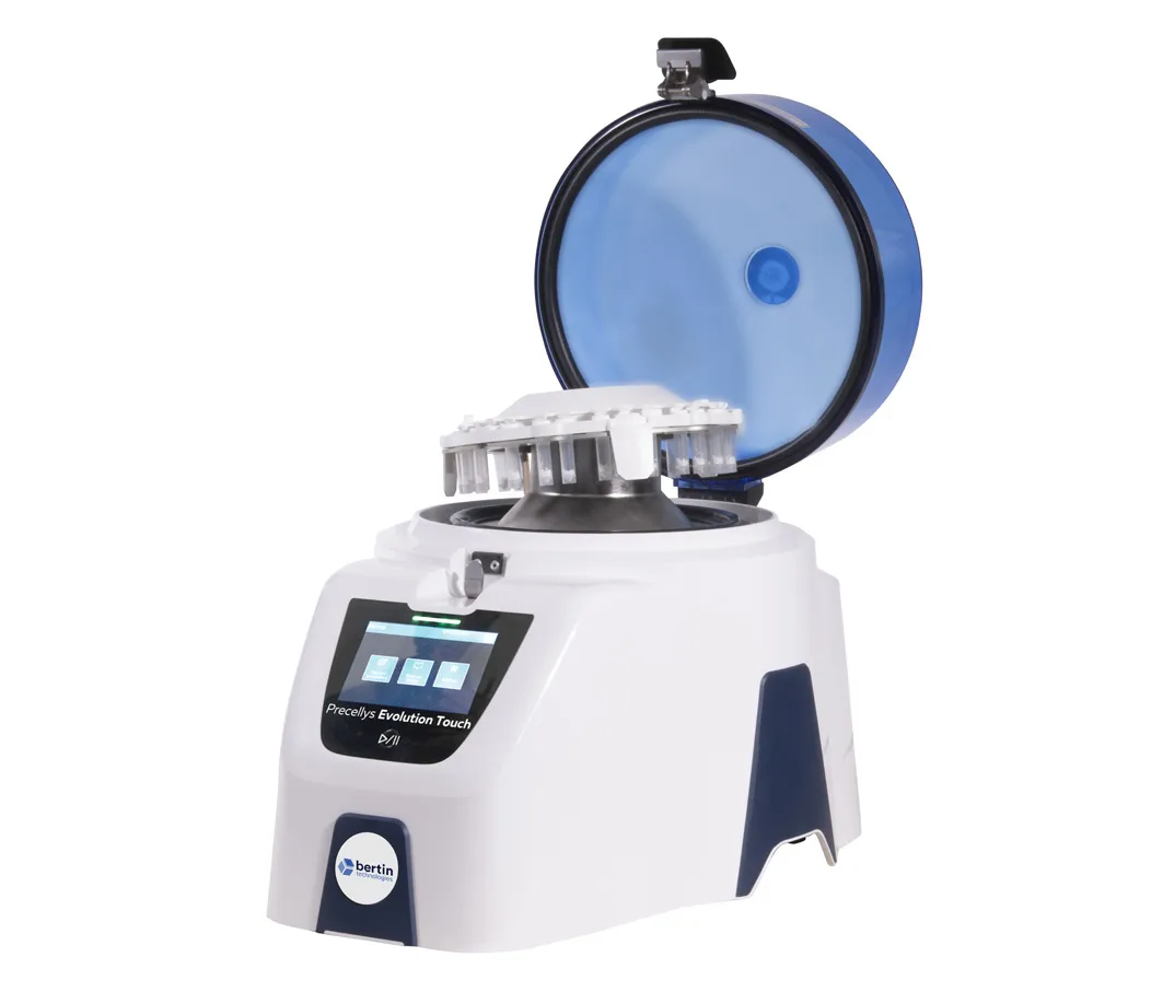 Precellys® Evolution Touch Homogeniser