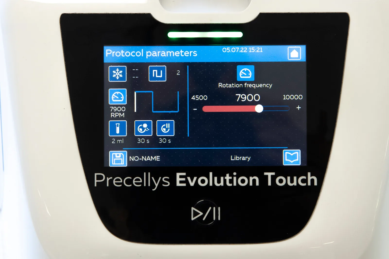 Precellys® Evolution Touch Homogeniser