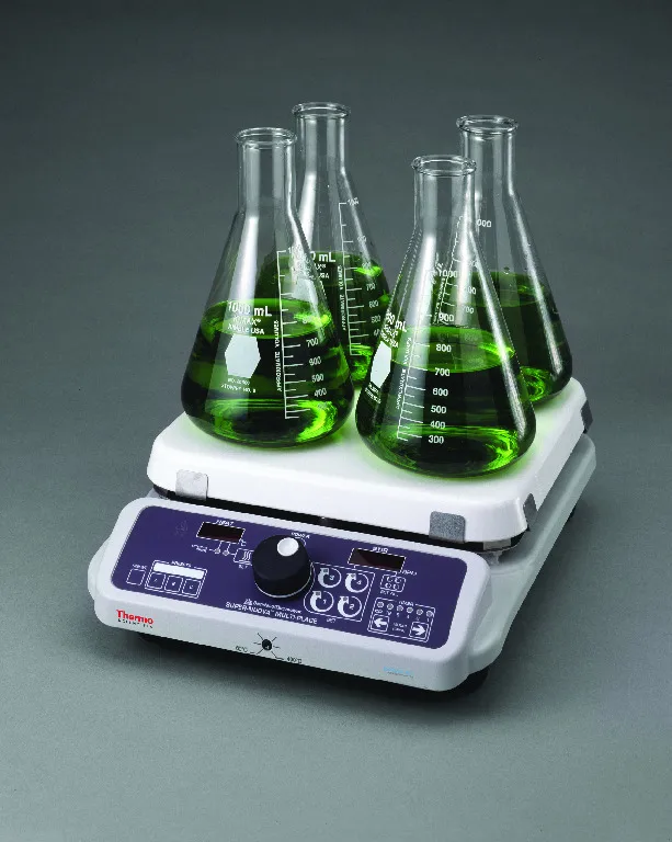 Thermo Scientific™ Super-Nuova™ Multi-Position Digital Stirring Hotplate, 	220/240 V 50/60 Hz