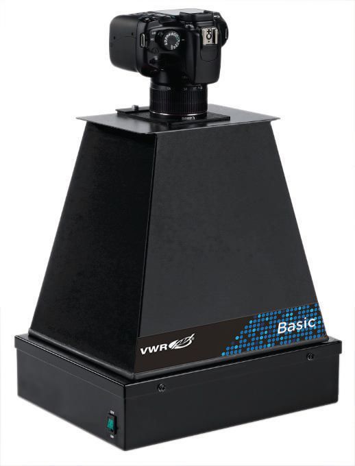 VWR Gel documentation system, VWR® Basic