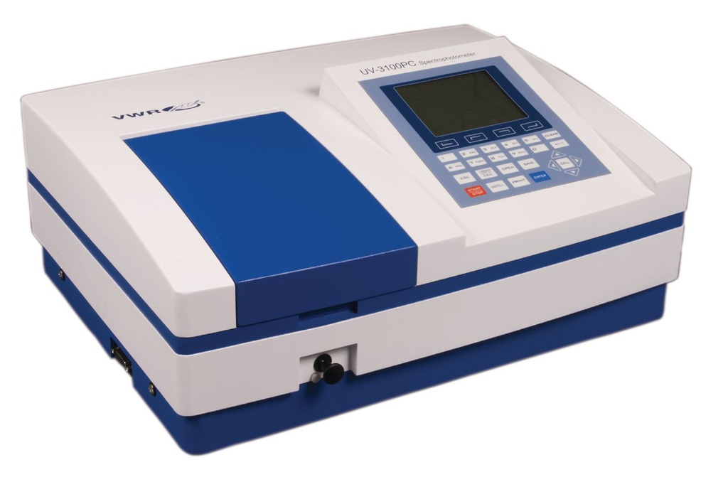 VWR® UV-3100PC, UV/Visible Spectrophotometer