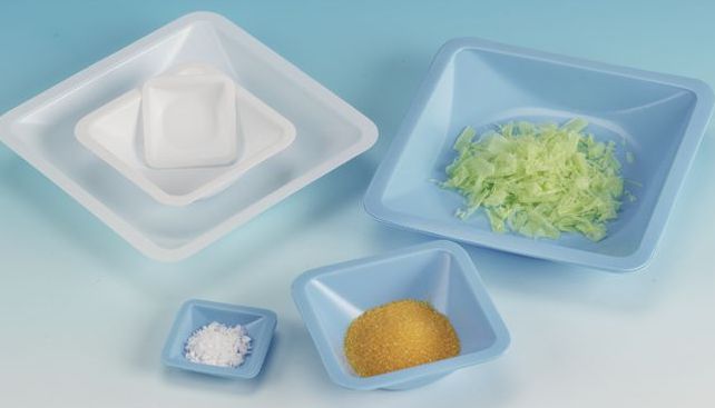 VWR Disposable weighing boats, Standard