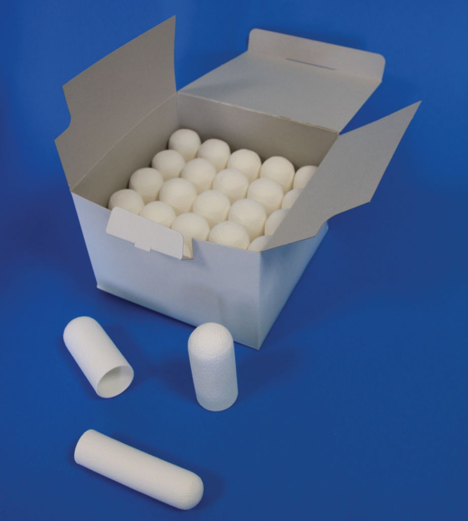 VWR Cellulose Extraction thimbles, grade 501, 25×80 mm